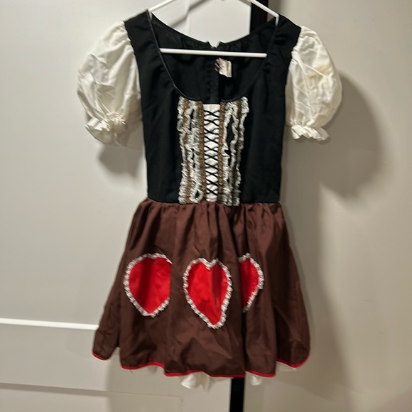 Leg Avenue Other - Leg Avenue Dutch girl costume size small. Left arm small stain worn 1 time